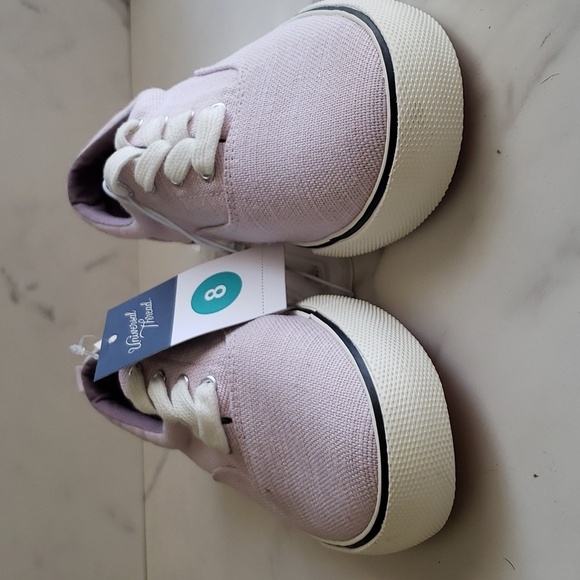 Universal Thread Molly Sneakers in Lilac Size 8 - Picture 3 of 9